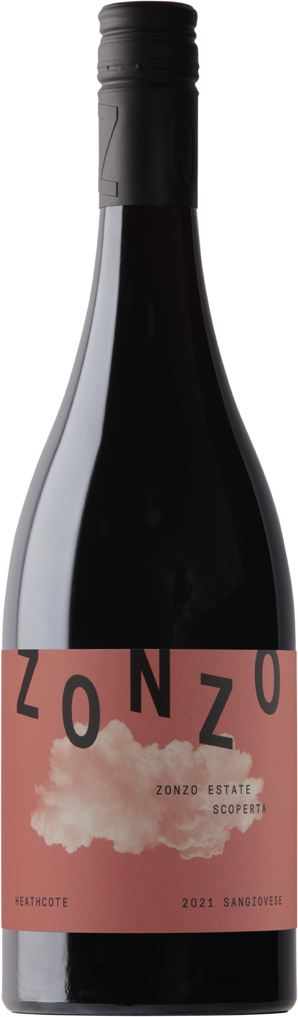 Zonzo Estate Scoperta Sangiovese 2021